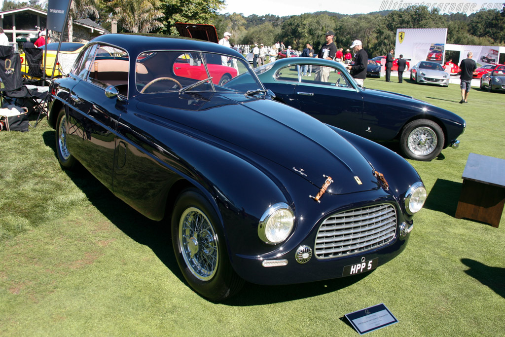 Ferrari 166 Inter Berlinetta - Chassis: 0043S - Entrant: Dan & Carol Murray - 2013 The Quail, a Motorsports Gathering