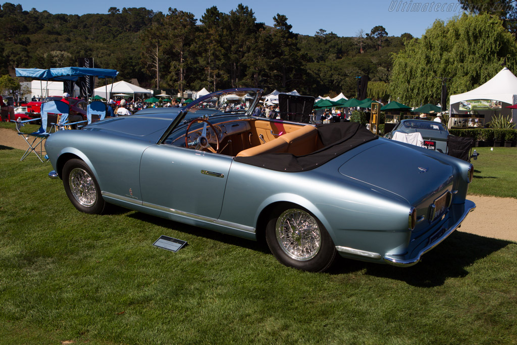Ferrari 212 Inter Pinin Farina Cabriolet - Chassis: 0235EU - Entrant: Ken & Dayle Roath - 2013 The Quail, a Motorsports Gathering