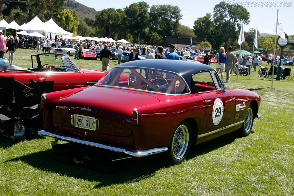 Ferrari 250 GT Boano - Chassis: 0613GT - Entrant: David MacNeil - 2013 The Quail, a Motorsports Gathering