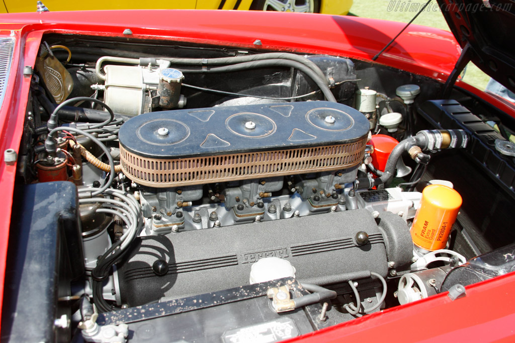 Ferrari 250 GT Cabriolet S2 - Chassis: 2441GT - Entrant: Michael Regalia - 2013 The Quail, a Motorsports Gathering