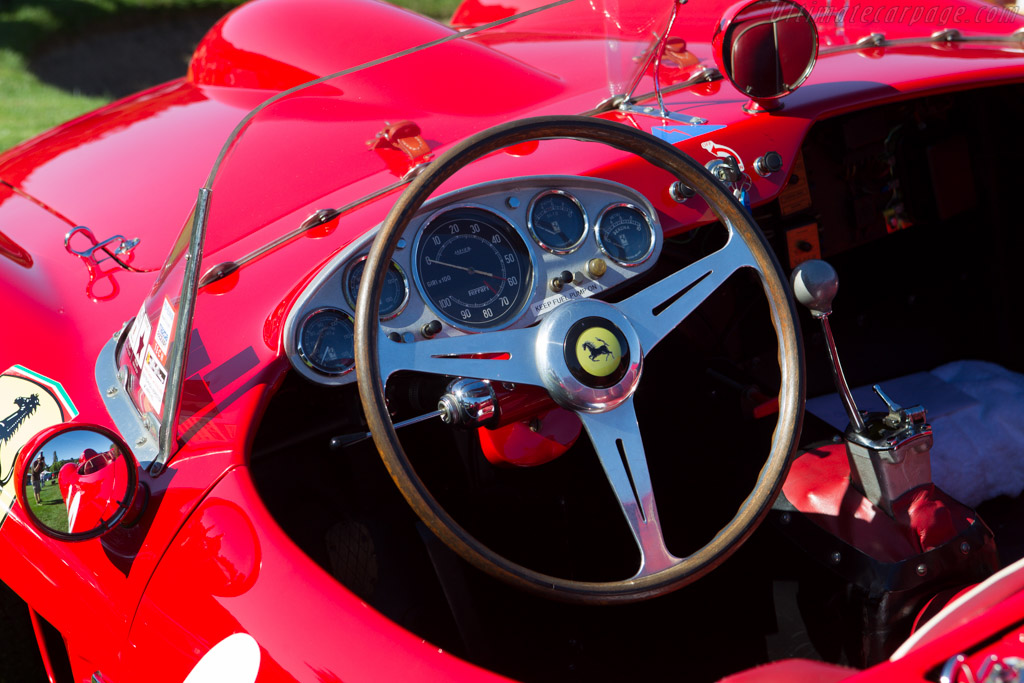 Ferrari 250 TR - Chassis: 0756TR - Entrant: Chris Cox - 2013 The Quail, a Motorsports Gathering