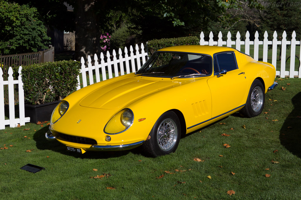 Ferrari 275 GTB/4 - Chassis: 10409 - Entrant: Mike Alessandro - 2013 The Quail, a Motorsports Gathering