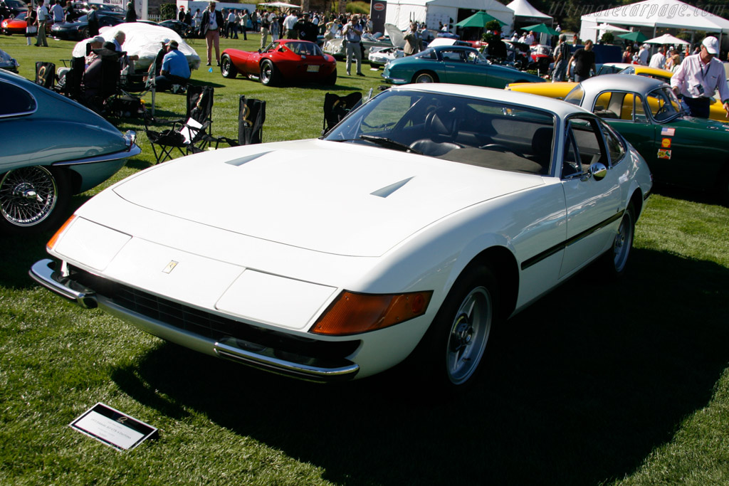 Ferrari 365 GTB/4 Daytona - Chassis: 16501 - Entrant: The Segal Family - 2013 The Quail, a Motorsports Gathering