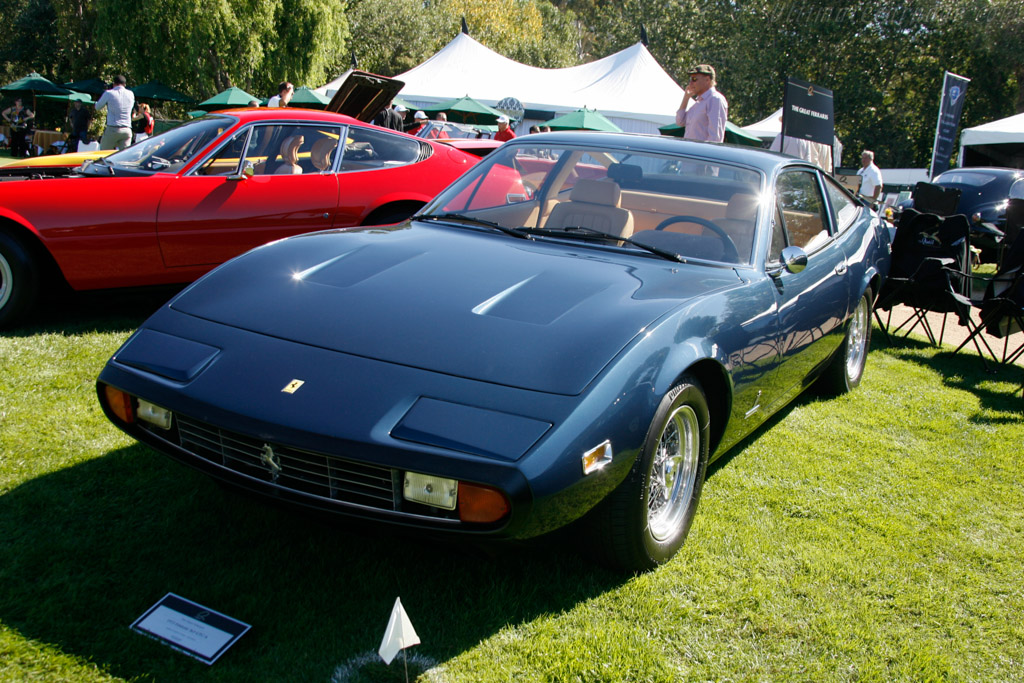 Ferrari 365 GTC/4 - Chassis: 15197 - Entrant: Robert & Pamela Funari - 2013 The Quail, a Motorsports Gathering