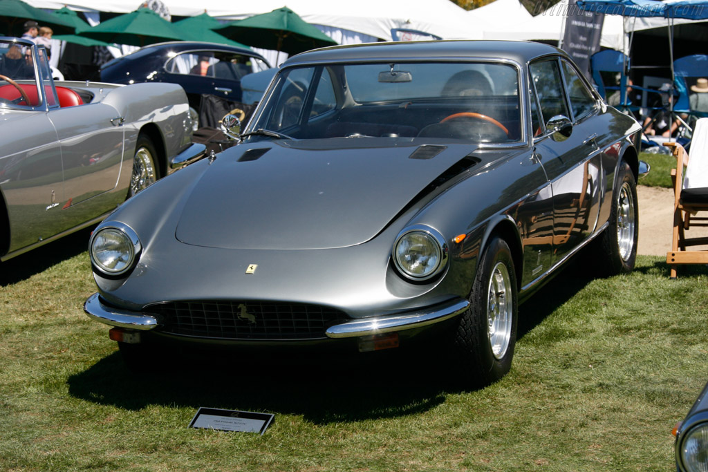 Ferrari 365 GTC - Chassis: 12041 - Entrant: Eamon & Susan Malone - 2013 The Quail, a Motorsports Gathering