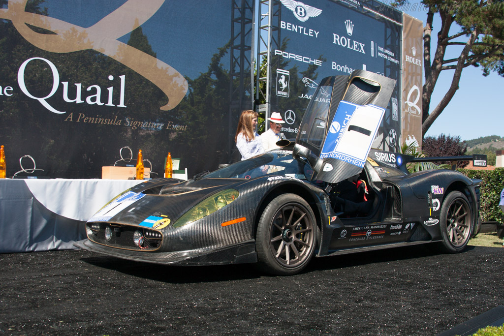 Ferrari P4/5 Competizione - Chassis: 167108 - Entrant: James M. Glickenhaus - 2013 The Quail, a Motorsports Gathering