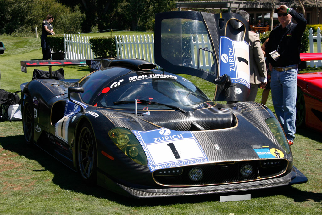 Ferrari P4/5 Competizione - Chassis: 167108 - Entrant: James M. Glickenhaus - 2013 The Quail, a Motorsports Gathering