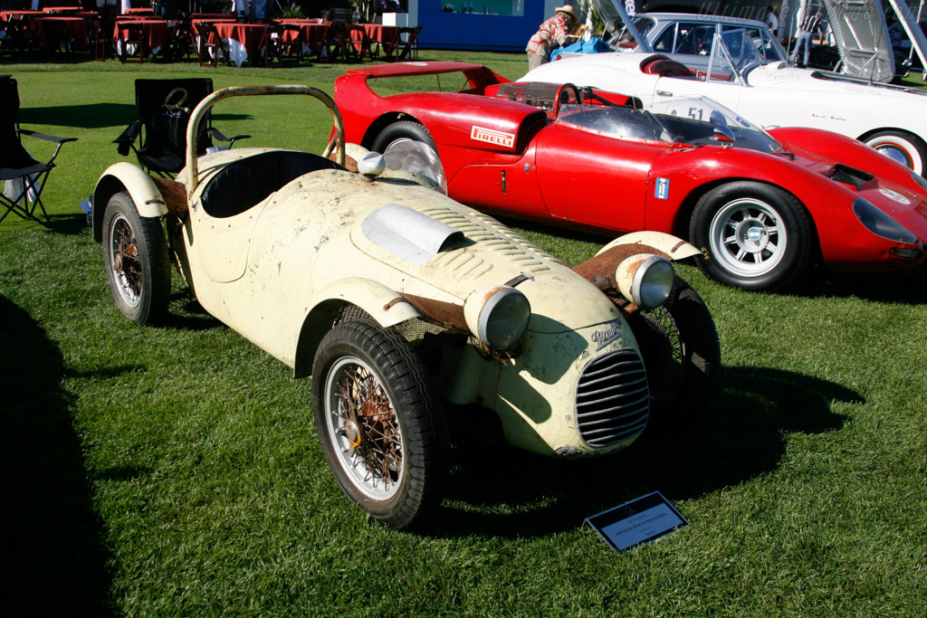 Giaur Sport Internazionale - Chassis: BT008 - Entrant: Chip Starr - 2013 The Quail, a Motorsports Gathering