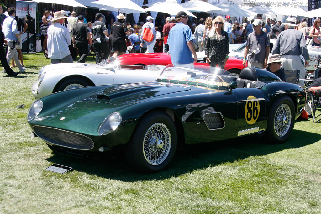 Hagemann Jaguar Special  - Entrant: Ron Laurie - 2013 The Quail, a Motorsports Gathering