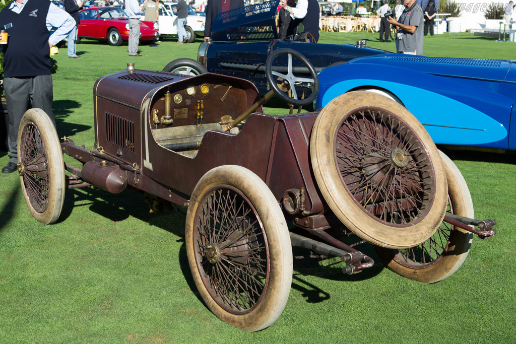 Hispano Suiza Alphonse XIII Voiturette - Chassis: 814 - Entrant: Mullin Automotive Museum - 2013 The Quail, a Motorsports Gathering