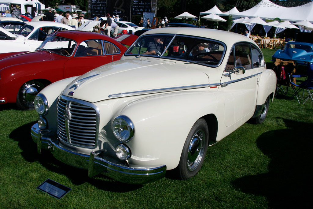 Hotchkiss Gregoire - Chassis: 750-1248 - Entrant: Tampa Bay Automobile Museum - 2013 The Quail, a Motorsports Gathering