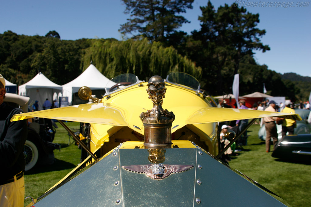 La Bestioni Beast  - Entrant: Gary L. Wales - 2013 The Quail, a Motorsports Gathering