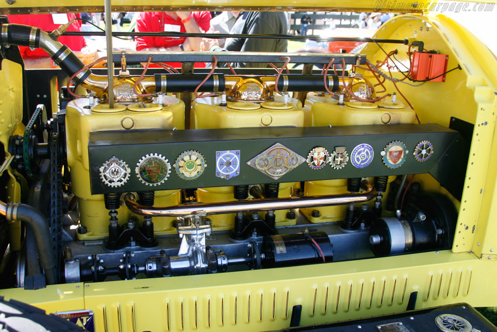 La Bestioni Beast  - Entrant: Gary L. Wales - 2013 The Quail, a Motorsports Gathering