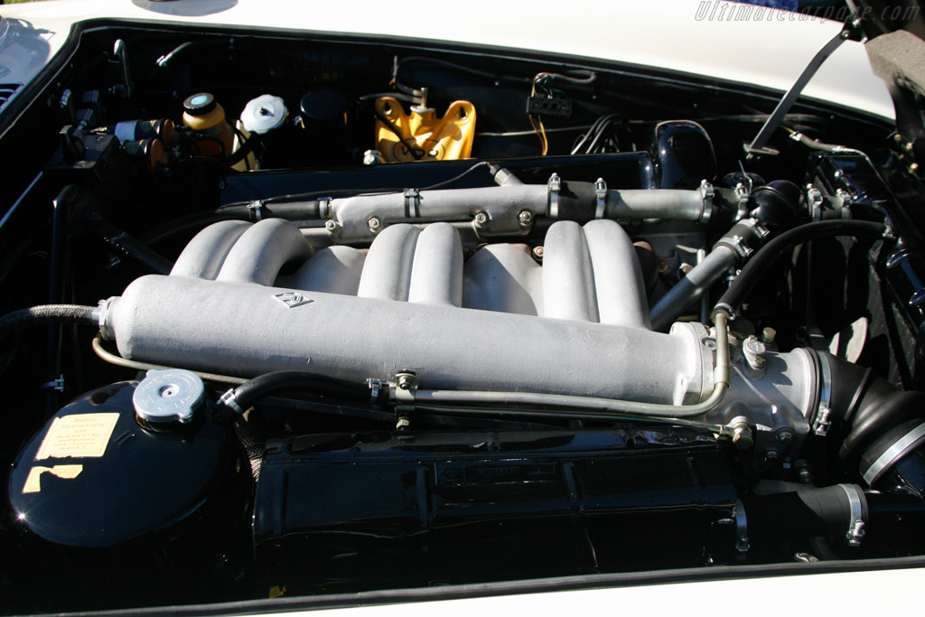 Mercedes-Benz 300 SL Roadster - Chassis: 198.042.002768 - Entrant: Bill Scheffler - 2013 The Quail, a Motorsports Gathering