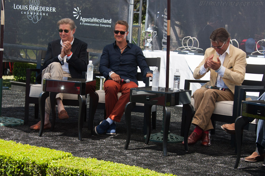 Michael Schumacher   - 2013 The Quail, a Motorsports Gathering
