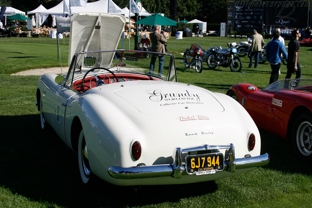 Nash Healey Sport  - Entrant: Peter L. Dunkel - 2013 The Quail, a Motorsports Gathering
