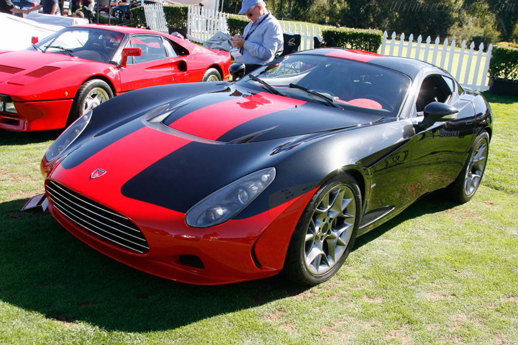 Perana Z-One  - Entrant: Dennis Glavis / Perana West - 2013 The Quail, a Motorsports Gathering