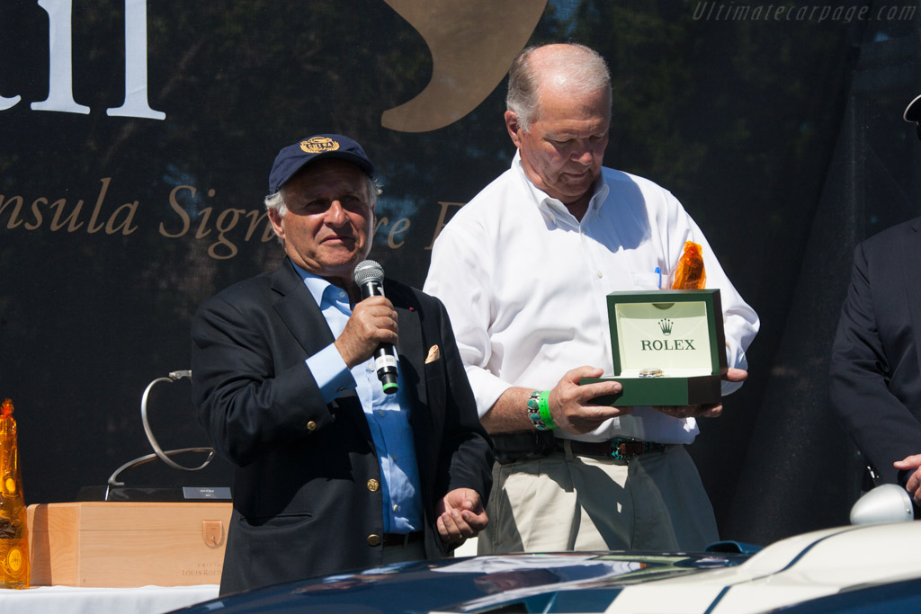 Pete Brock   - 2013 The Quail, a Motorsports Gathering