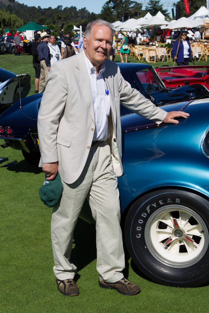 Pete Brock   - 2013 The Quail, a Motorsports Gathering