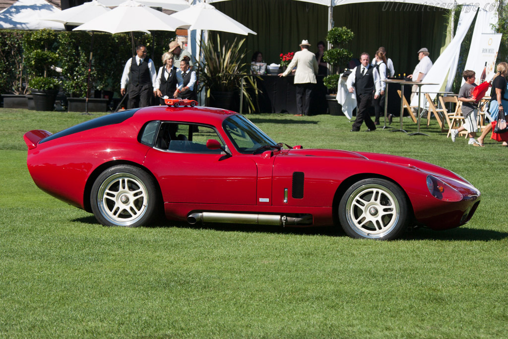 Superformance Daytona Coupe   - 2013 The Quail, a Motorsports Gathering