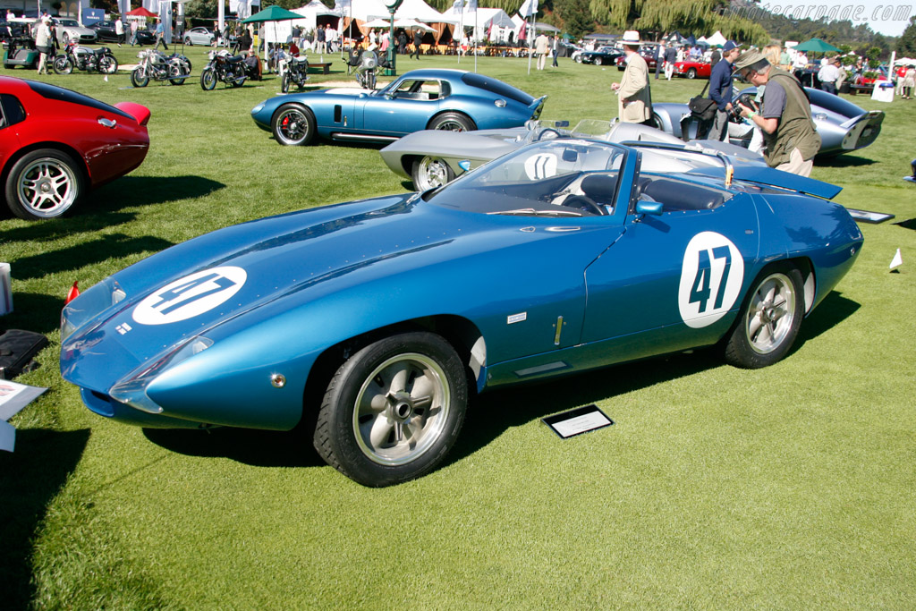 Triumph TR250K  - Entrant: Bill Hart - 2013 The Quail, a Motorsports Gathering