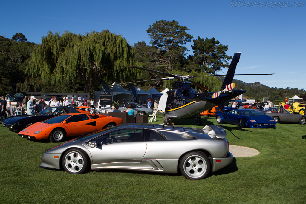 Welcome to The Quail   - 2013 The Quail, a Motorsports Gathering