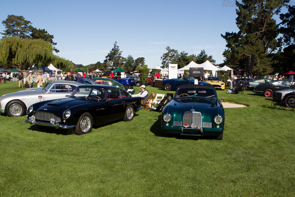 Welcome to The Quail   - 2013 The Quail, a Motorsports Gathering