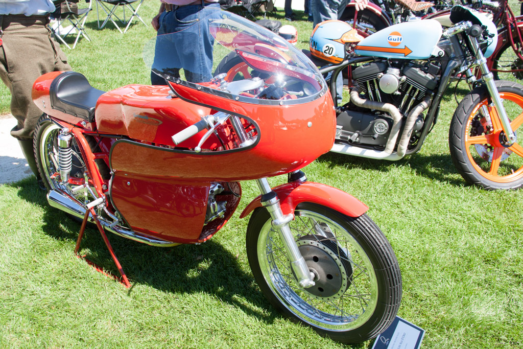 Aeromacchi Ala d'Oro  - Entrant: Robert Talbott - 2014 The Quail, a Motorsports Gathering