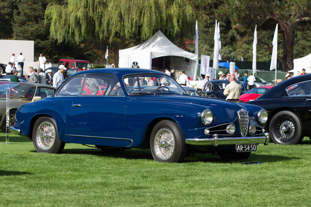 Alfa Romeo 1900C SS Touring Coupe  - Entrant: Joe Hurwich - 2014 The Quail, a Motorsports Gathering