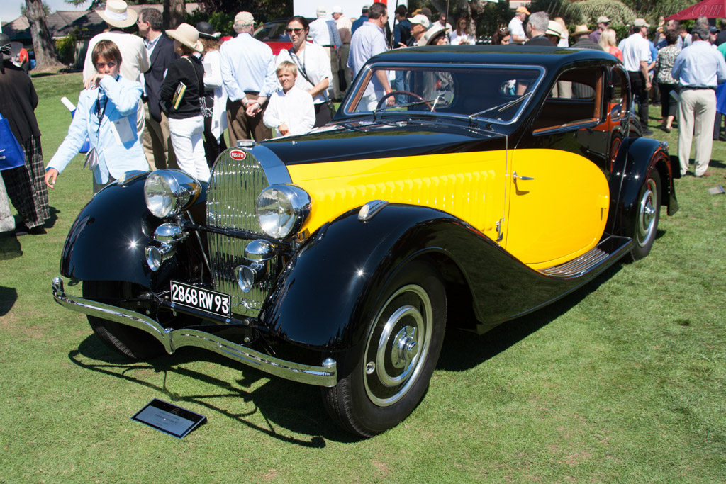 Bugatti Type 57 Ventoux - Chassis: 57286 - Entrant: Bruce Meyer - 2014 The Quail, a Motorsports Gathering