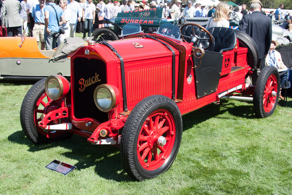 Buick Speedster   - 2014 The Quail, a Motorsports Gathering