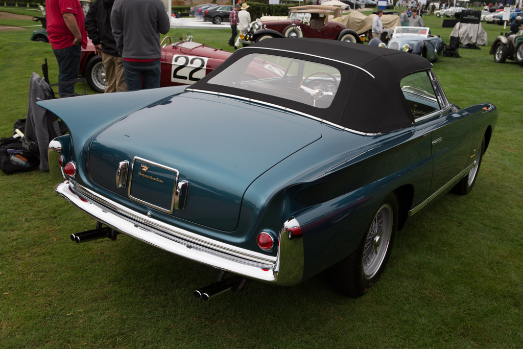 Ferrari 250 GT Boano Cabriolet - Chassis: 0461GT - Entrant: Robert M. & Anne Brockinton Lee - 2014 The Quail, a Motorsports Gathering