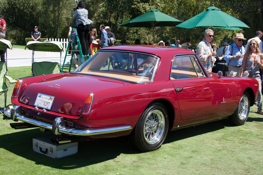 Ferrari 250 GT Coupe - Chassis: 1671GT - Entrant: Paul Colony - 2014 The Quail, a Motorsports Gathering