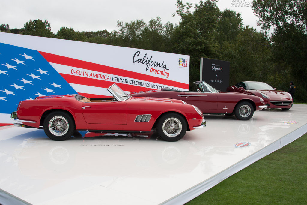 Ferrari 250 GT SWB California Spyder - Chassis: 4137GT  - 2014 The Quail, a Motorsports Gathering