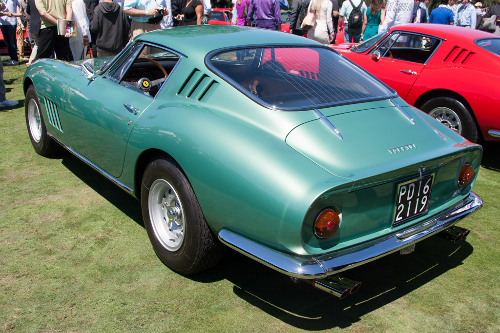 Ferrari 275 GTB - Chassis: 08545 - Entrant: Malcolm & Naomi Barksdale - 2014 The Quail, a Motorsports Gathering