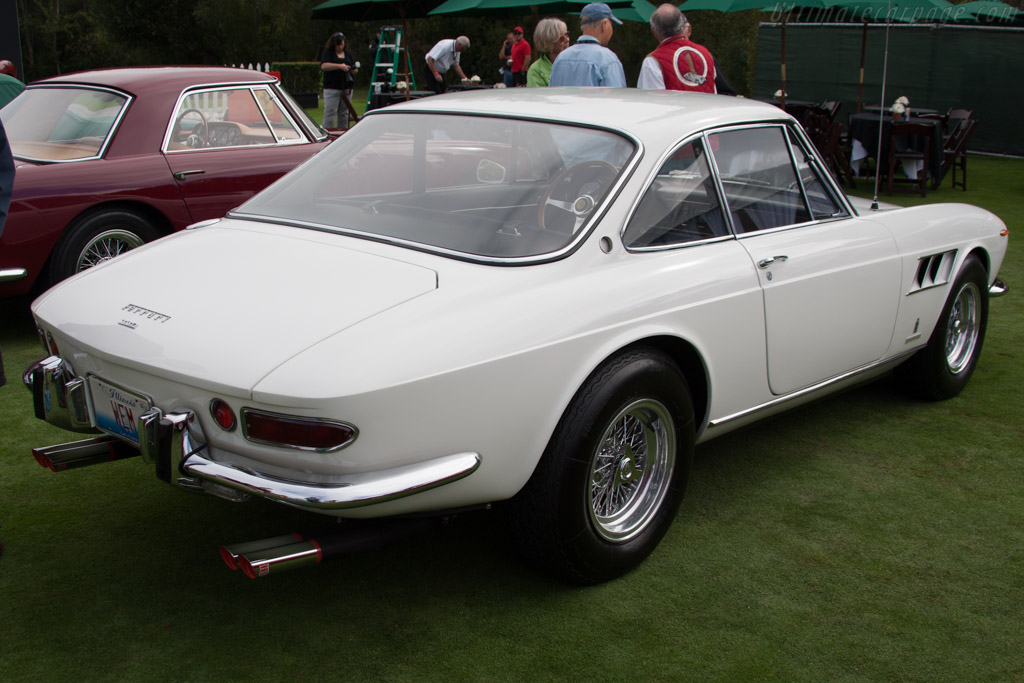 Ferrari 330 GTC - Chassis: 10705 - Entrant: Bill Muno - 2014 The Quail, a Motorsports Gathering