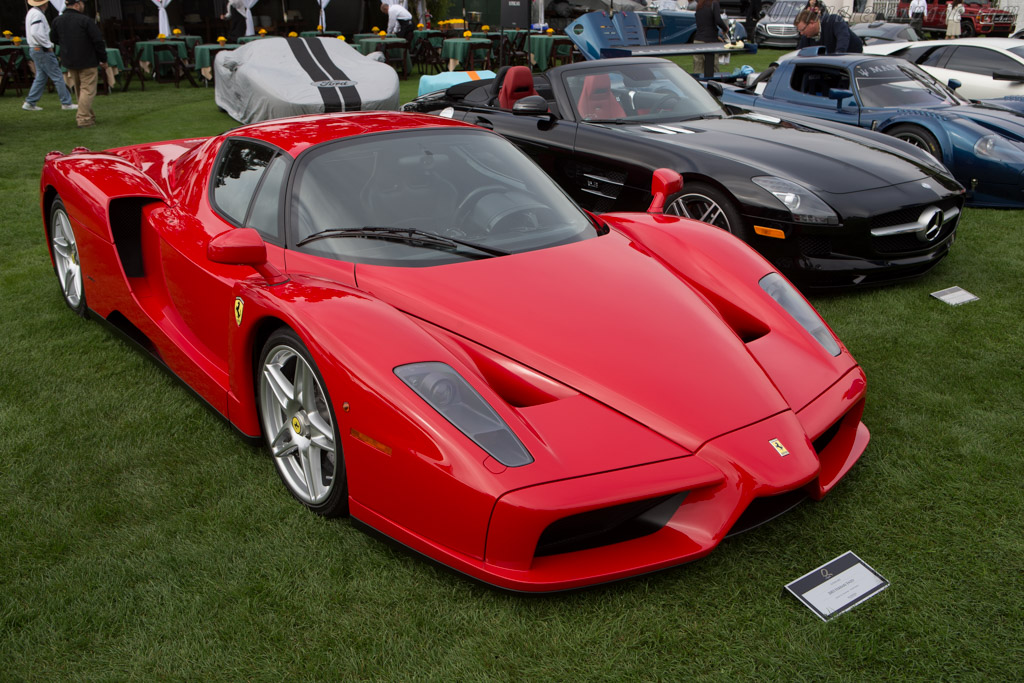 Ferrari Enzo - Chassis: 134297 - Entrant: Jeffrey M. Grossman - 2014 The Quail, a Motorsports Gathering