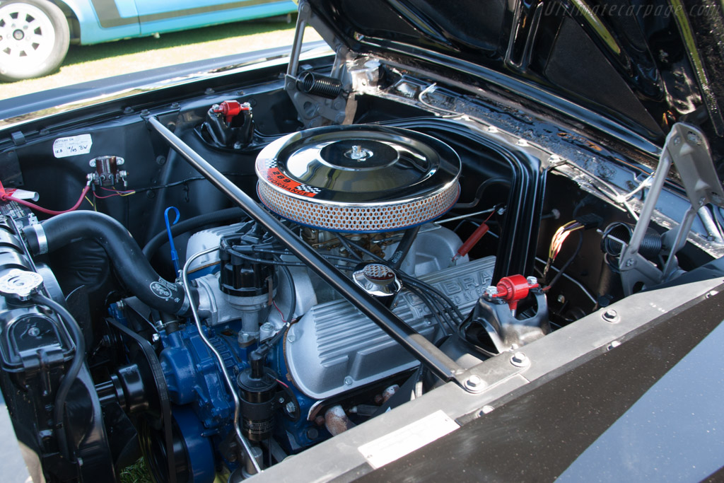 Ford Shelby Mustang GT350 H - Chassis: SFM6S801 - Entrant: Bill Scheffler - 2014 The Quail, a Motorsports Gathering