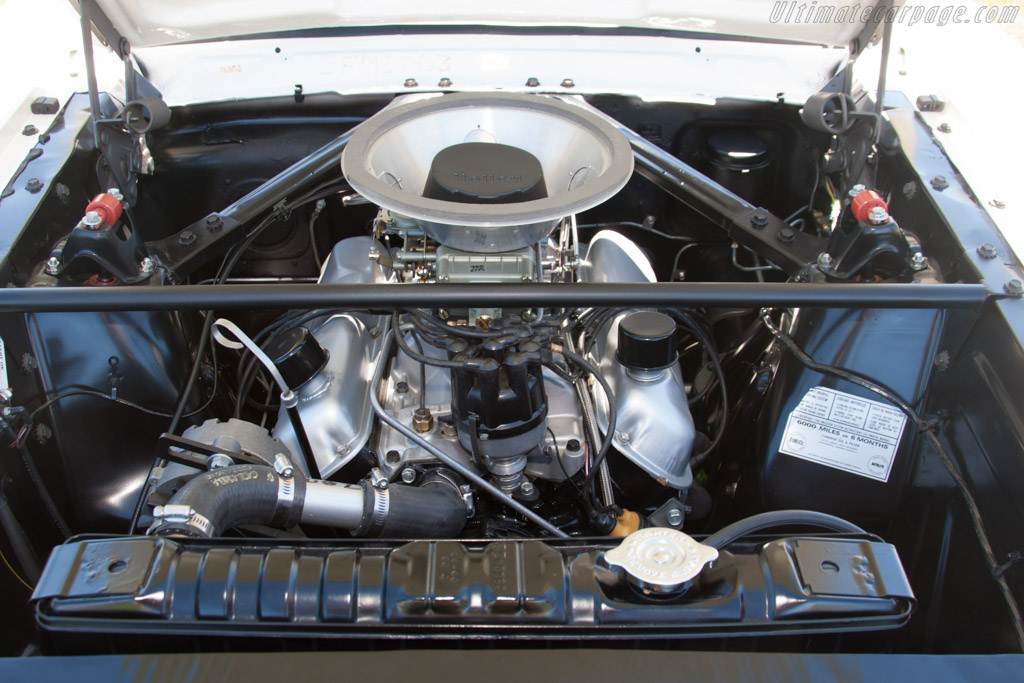 Ford Shelby Mustang GT350 R - Chassis: SFM5R002 - Entrant: John Atzbach - 2014 The Quail, a Motorsports Gathering