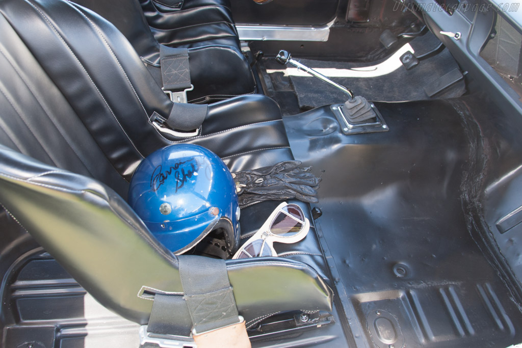 Ford Shelby Mustang GT350 R - Chassis: SFM5R002 - Entrant: John Atzbach - 2014 The Quail, a Motorsports Gathering