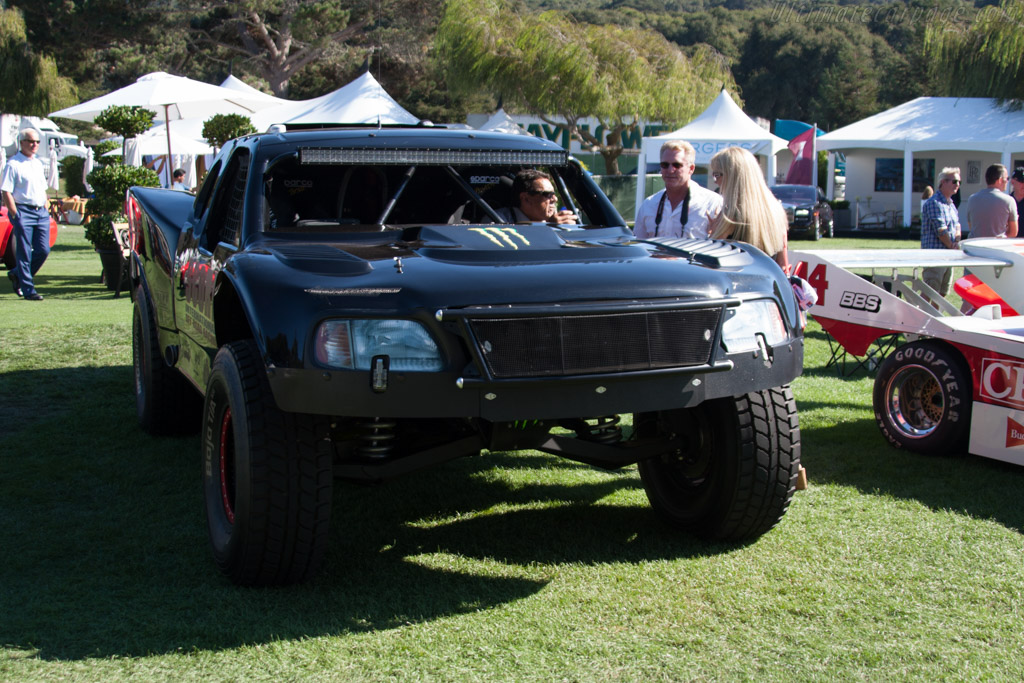 Ford Trophy Truck  - Entrant: Roger William Norman - 2014 The Quail, a Motorsports Gathering