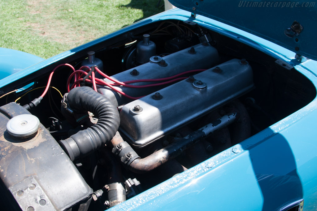 Healey Silverstone - Chassis: E52 - Entrant: Patrick Craig - 2014 The Quail, a Motorsports Gathering