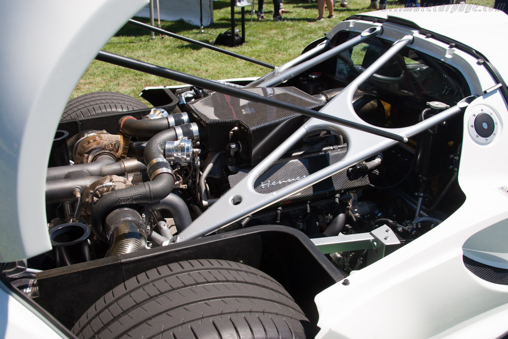 Hennessey Venom GT   - 2014 The Quail, a Motorsports Gathering