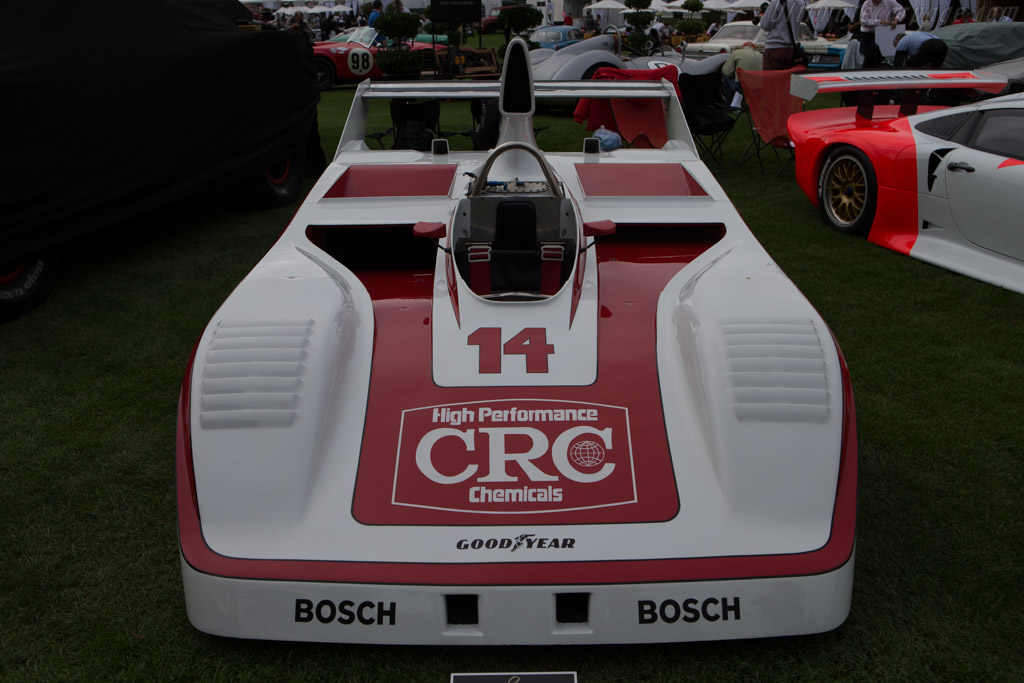 Holbert CAC-2 - Chassis: CAC-2 - Entrant: Alan & Janet Yankielun - 2014 The Quail, a Motorsports Gathering