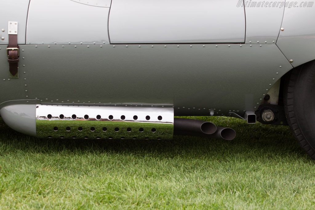 Jaguar XKSS - Chassis: XKSS 766 - Entrant: Kurt A. Engelhorn - 2014 The Quail, a Motorsports Gathering