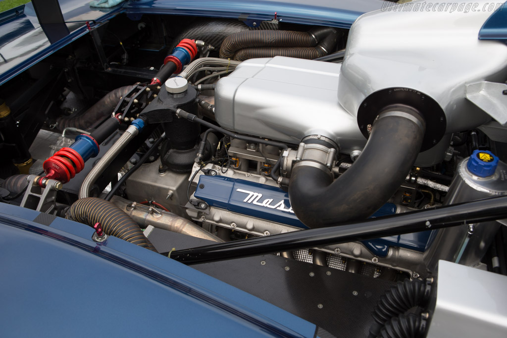 Maserati MC12 Corsa - Chassis: ZAMDF44B000029439 - Entrant: Bruce & Rebecca Vanyo - 2014 The Quail, a Motorsports Gathering