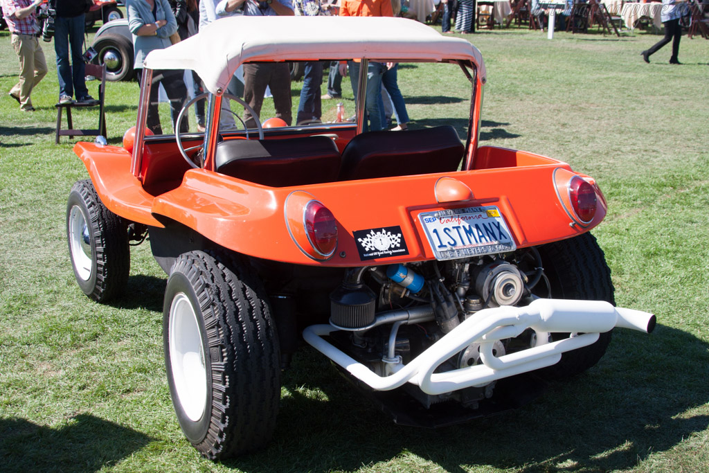 Meyers Manx   - 2014 The Quail, a Motorsports Gathering