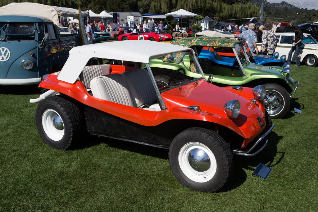 Meyers Manx   - 2014 The Quail, a Motorsports Gathering