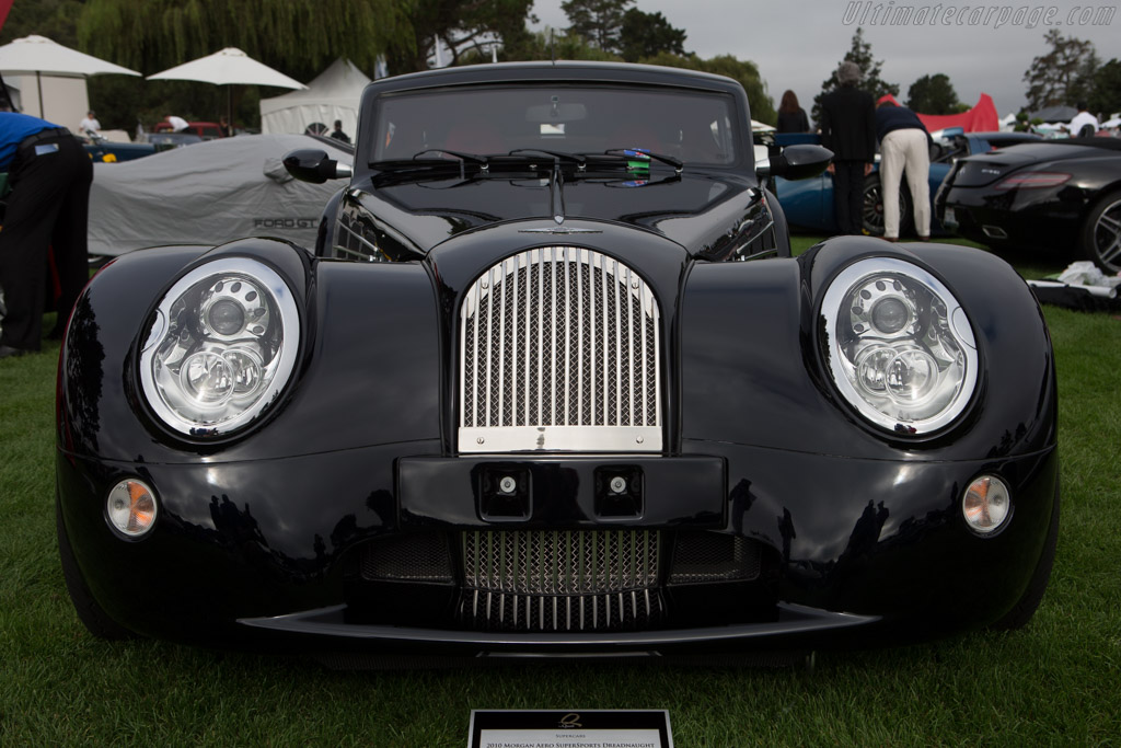 Morgan Aero SuperSports Dreadnaught  - Entrant: Michael Cobler - 2014 The Quail, a Motorsports Gathering