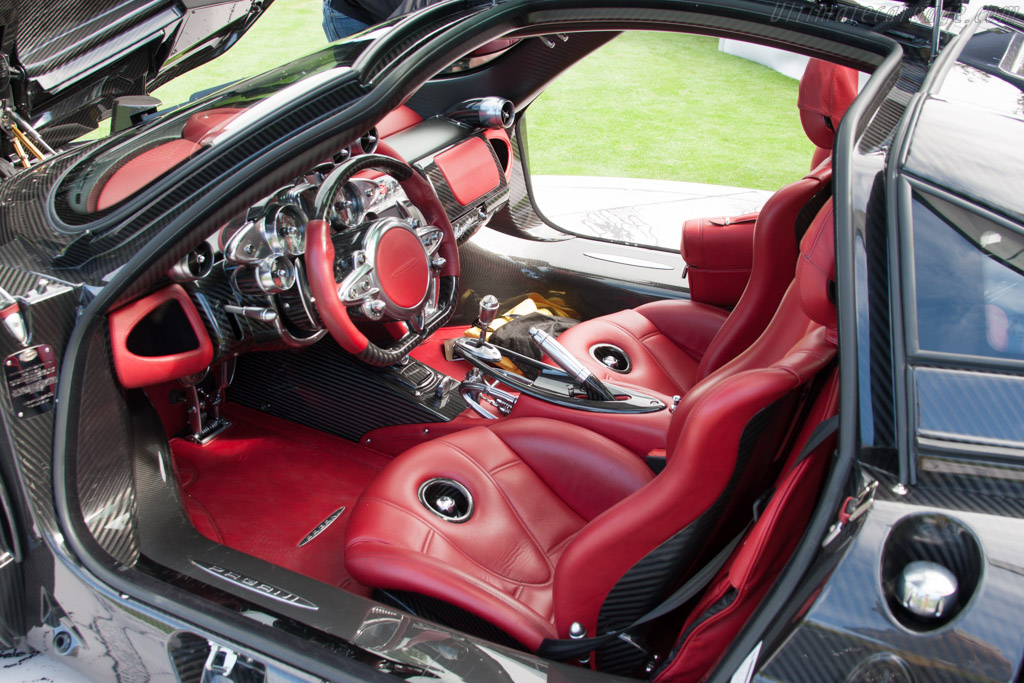 Pagani Huayra   - 2014 The Quail, a Motorsports Gathering